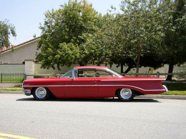 1960 Olds 88