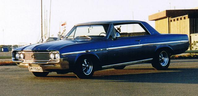 1964 Buick Skylark Sport Coup Back 2 Photogallery 1964Skylark1jpg