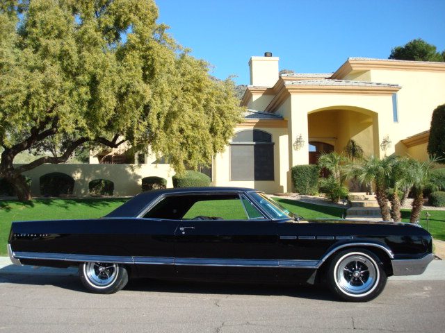 1965 Buick Electra 225 Sport Coup 