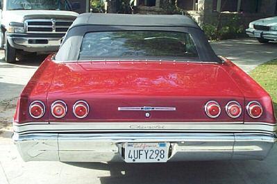 1965 Impala 396 conv. 5.jpg