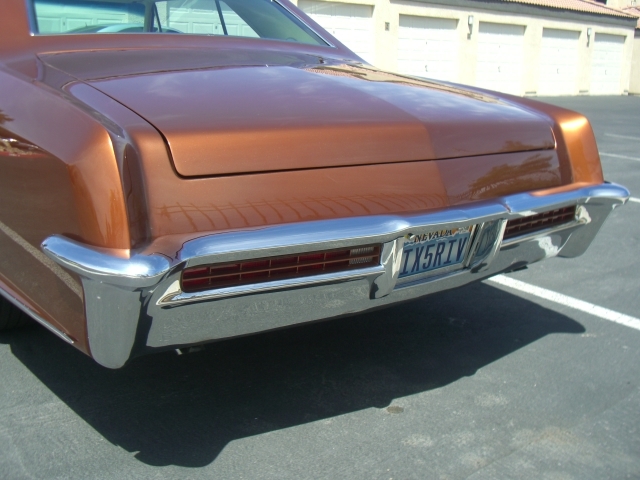 1965 Buick Riviera