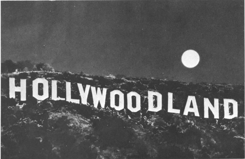 hollywoodland