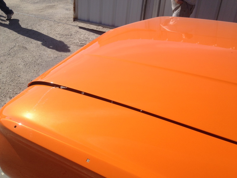 orange