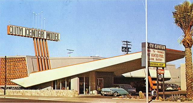 City Center Motel Phoenix AZ
