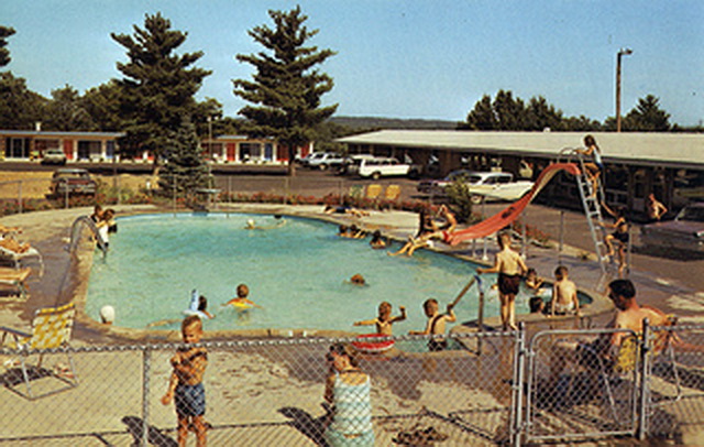 Desert Skies Motor Hotel Gallup NM