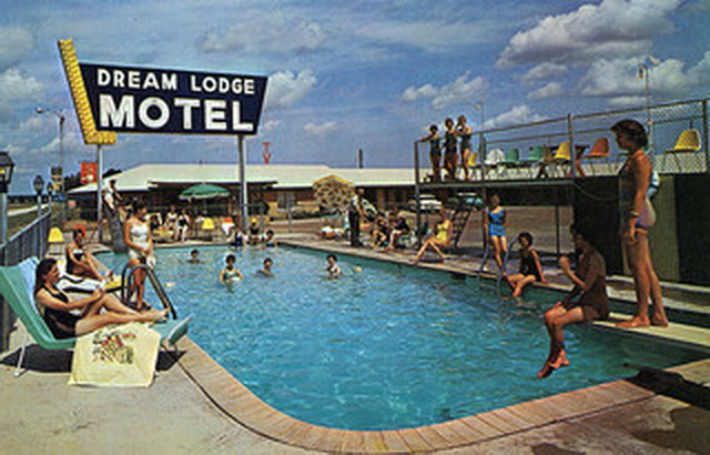 Dream Lodge Motel Greenville TX