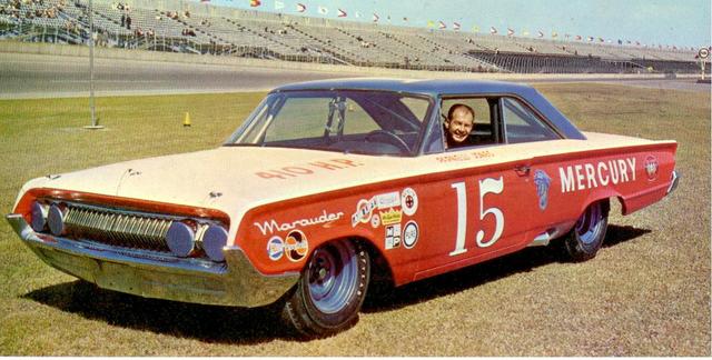 Parnelli Jones with Bill Stroppe_s Mercury in 1963___