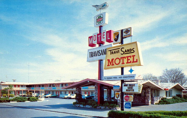 TraviSands Motel - Fairfield, California