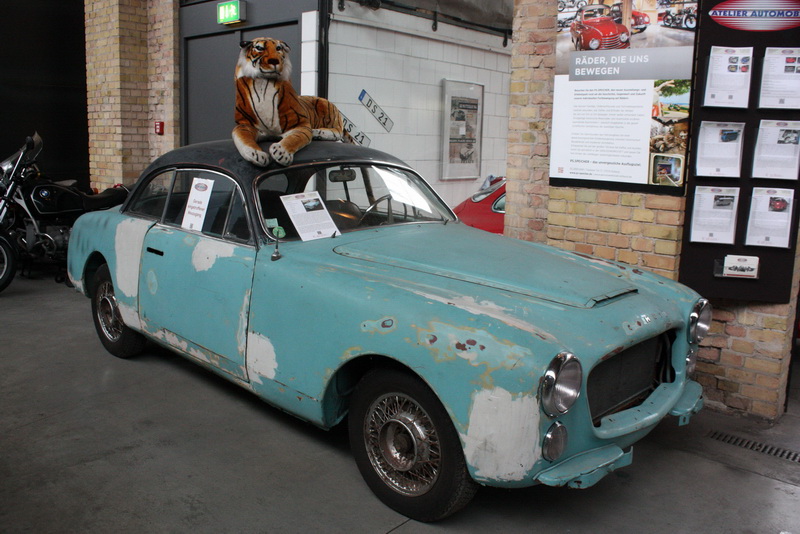 1954 Ford Cométe Monte Carlo