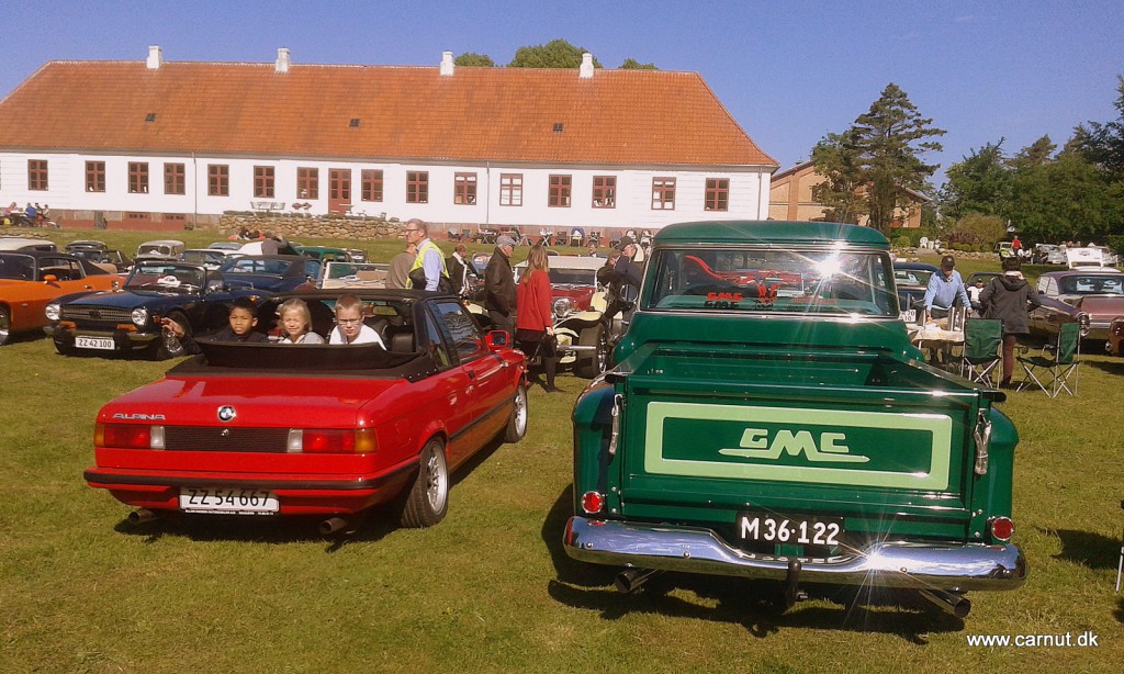 BMW 323i Baur Cabriolet