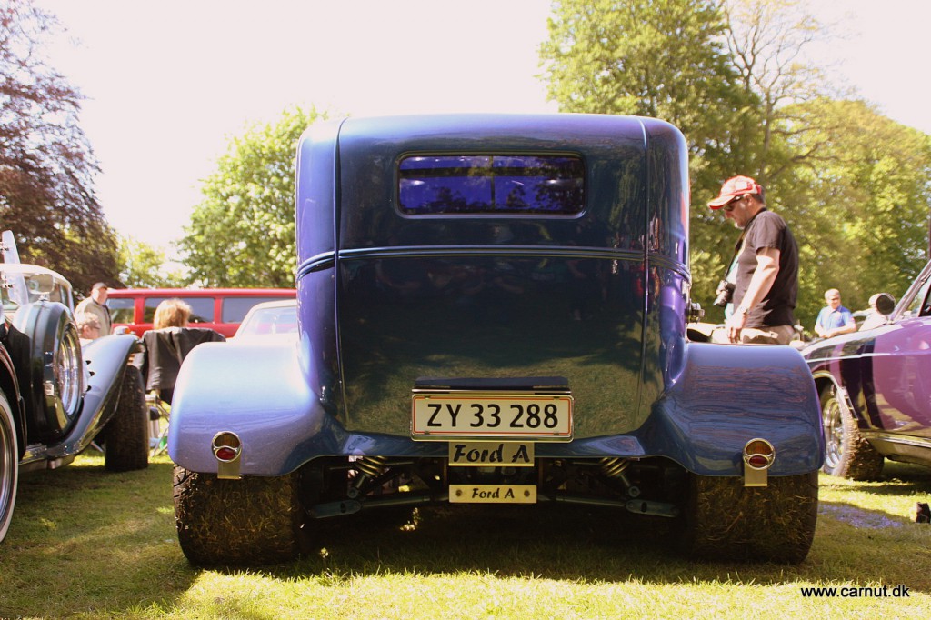 MEGET bred Ford A HotRod - For bred ?