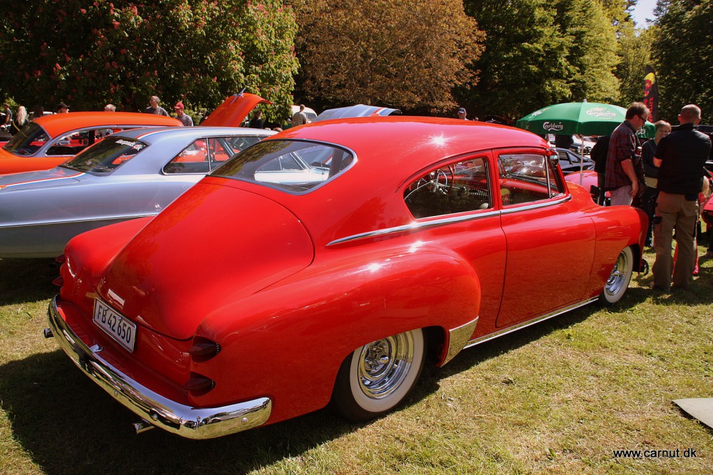 En gammel kending - Denne 1951 Chevy tog jeg hjem for år tilbage