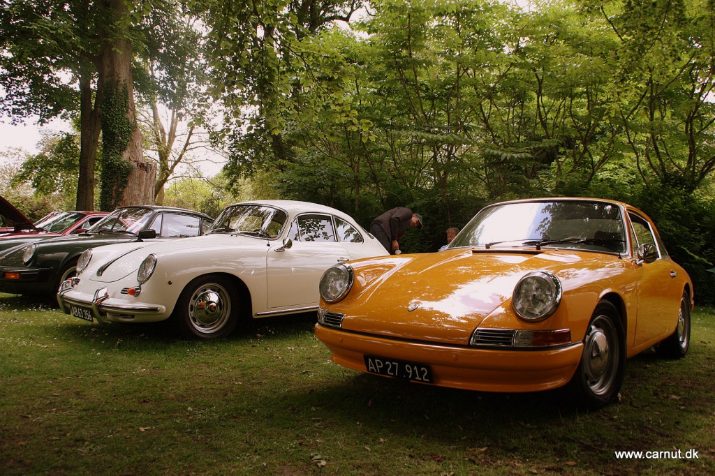 Porsche 912 og Porsche 356