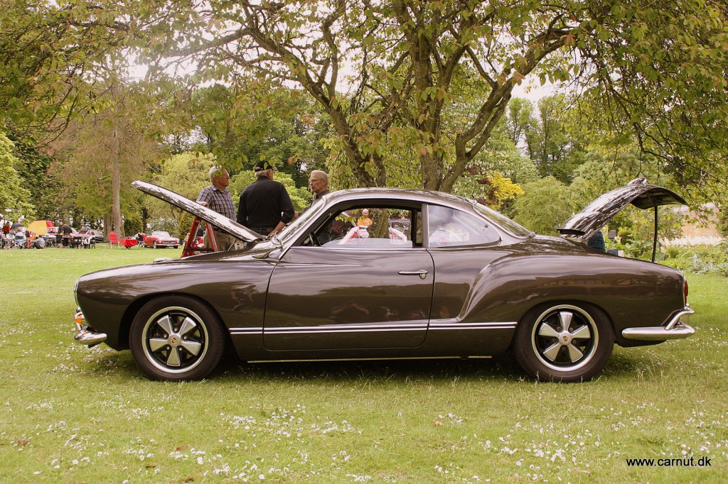 VW Karmann Ghia Coupé