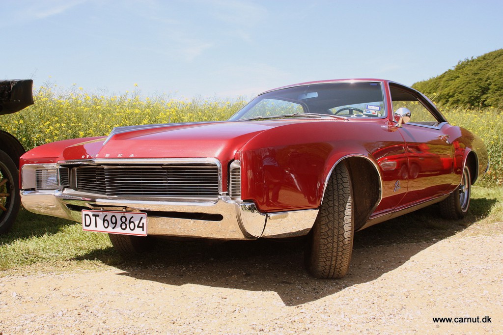 Buick Riviera - A Gentlemans Musclecar