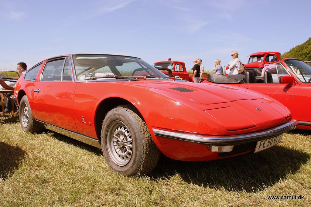 Maserati Indy