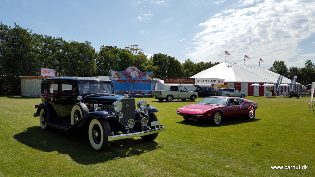 1932 Cadillac - Nyimporteret til DK