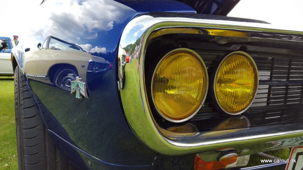 1967 Pontiac Firebird