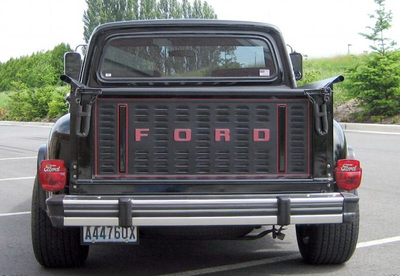 1970 Ford f-100 stepside #4