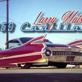 Watson Paints It – 1959 Cadillac