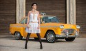 NYC Taxi Photoshoot – Evan Hemmingsen