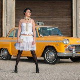 NYC Taxi Photoshoot – Evan Hemmingsen