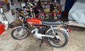 1979 Yamaha FS1 DX – Del 2