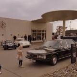 Cars’n Coffee på AJ tanken