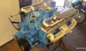 Renovering af motor – 1973 Dodge CHP